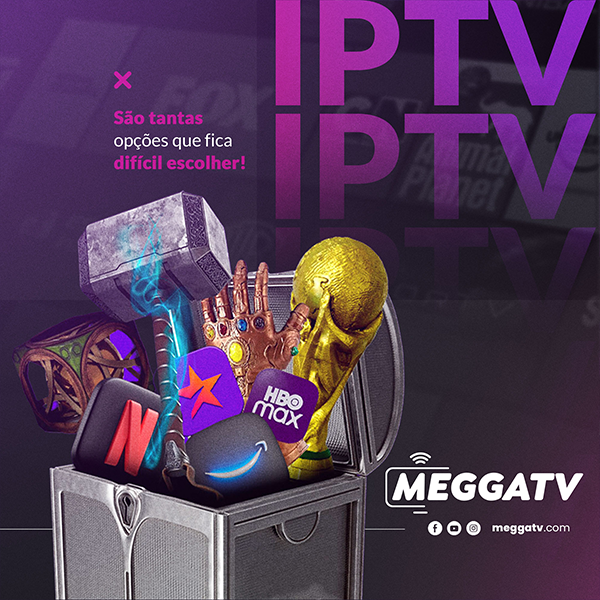 1 Ano de MeggaTV